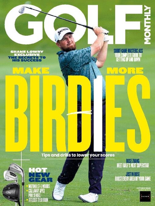 Title details for Golf Monthly by Future Publishing Ltd - Available